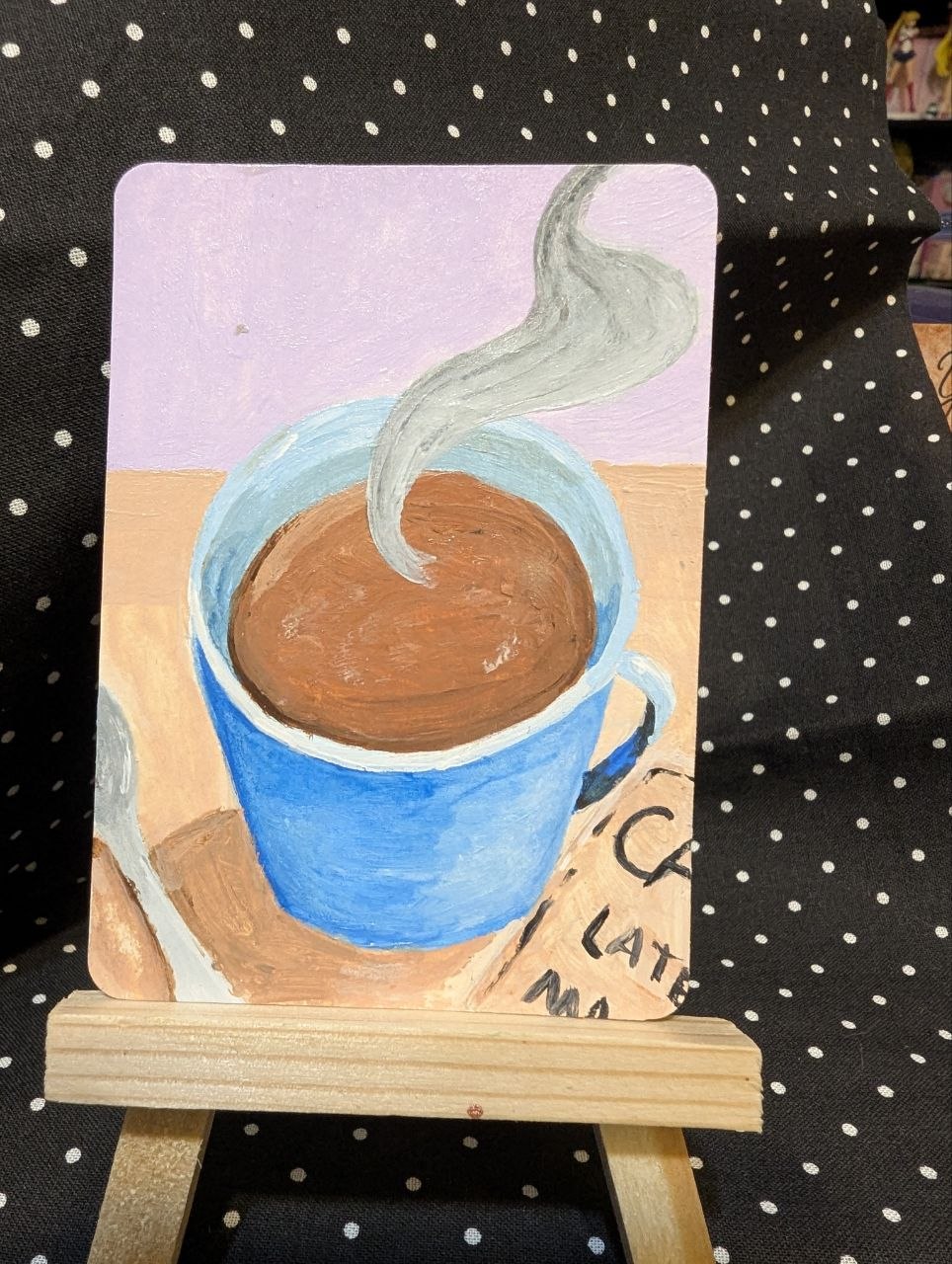 Red Bean Latte