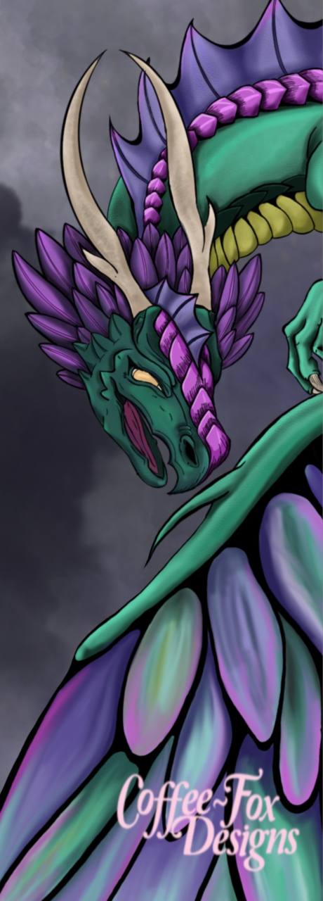 Fairy Dragon Front