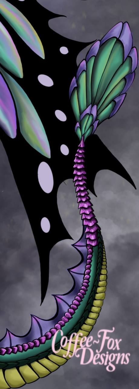 Fairy Dragon Back