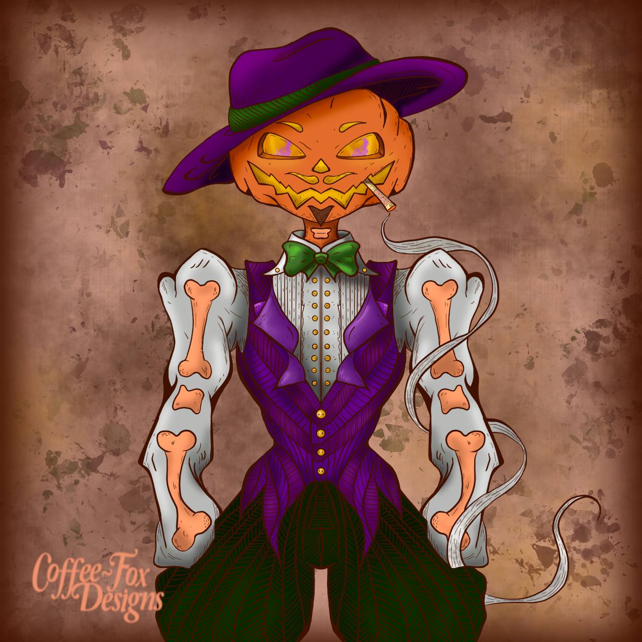 Mr. Pumpkin